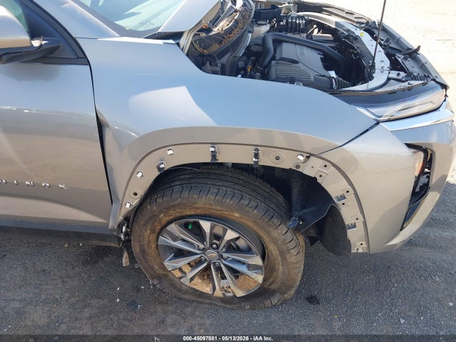 45097881 :رقم المزاد ، 3GNAXPEG4TL329216 vin ، 2026 Chevrolet Equinox Awd Lt مزاد بيع