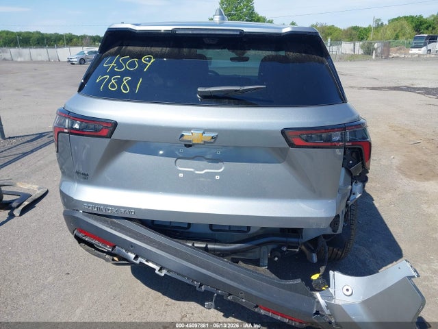 45097881 :رقم المزاد ، 3GNAXPEG4TL329216 vin ، 2026 Chevrolet Equinox Awd Lt مزاد بيع