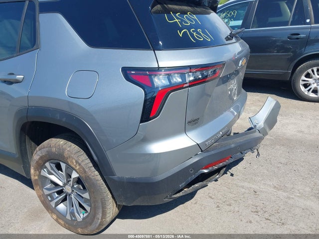 45097881 :رقم المزاد ، 3GNAXPEG4TL329216 vin ، 2026 Chevrolet Equinox Awd Lt مزاد بيع