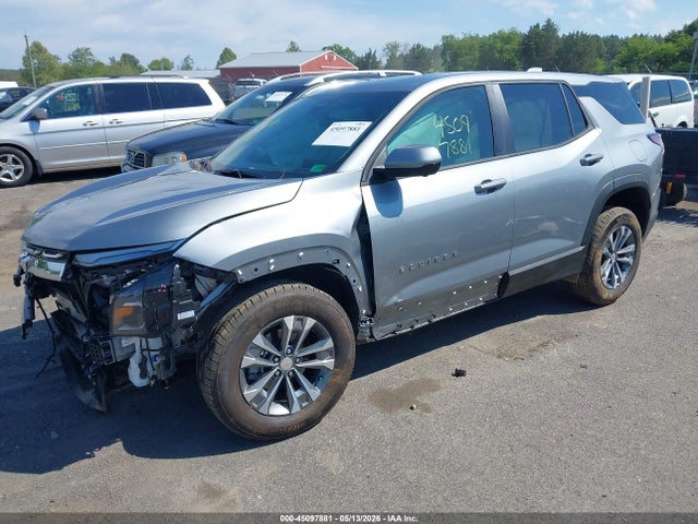 45097881 :رقم المزاد ، 3GNAXPEG4TL329216 vin ، 2026 Chevrolet Equinox Awd Lt مزاد بيع