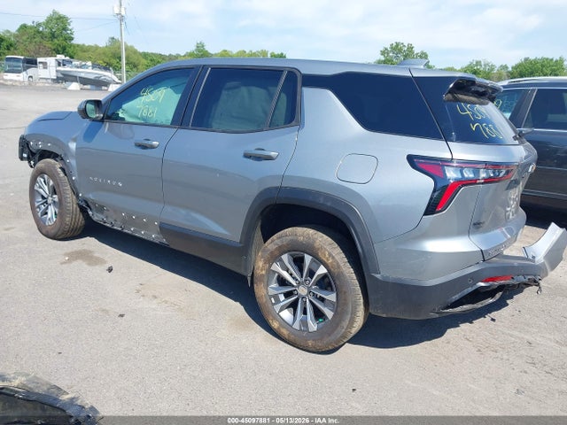 45097881 :رقم المزاد ، 3GNAXPEG4TL329216 vin ، 2026 Chevrolet Equinox Awd Lt مزاد بيع