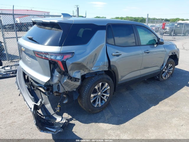 45097881 :رقم المزاد ، 3GNAXPEG4TL329216 vin ، 2026 Chevrolet Equinox Awd Lt مزاد بيع