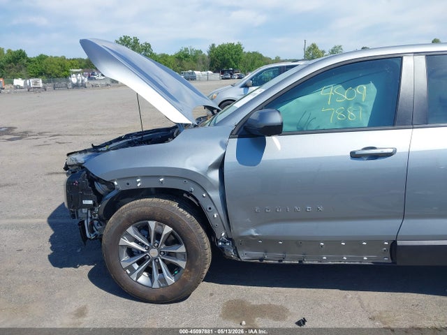 45097881 :رقم المزاد ، 3GNAXPEG4TL329216 vin ، 2026 Chevrolet Equinox Awd Lt مزاد بيع