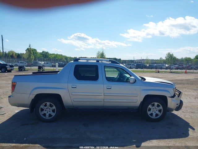 Продажа на аукционе авто 2007 Honda Ridgeline Rtl, vin: 2HJYK16517H501406, номер лота: 45097884