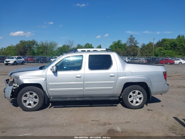 Продажа на аукционе авто 2007 Honda Ridgeline Rtl, vin: 2HJYK16517H501406, номер лота: 45097884