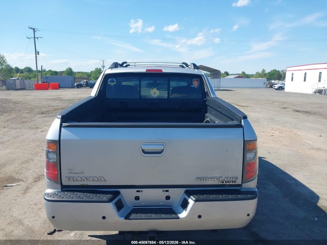 Продажа на аукционе авто 2007 Honda Ridgeline Rtl, vin: 2HJYK16517H501406, номер лота: 45097884