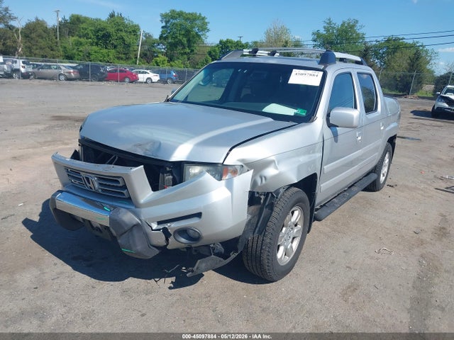 Продажа на аукционе авто 2007 Honda Ridgeline Rtl, vin: 2HJYK16517H501406, номер лота: 45097884