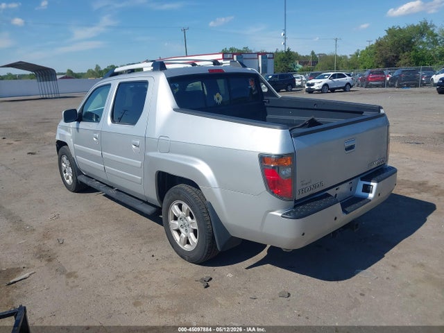 Продажа на аукционе авто 2007 Honda Ridgeline Rtl, vin: 2HJYK16517H501406, номер лота: 45097884