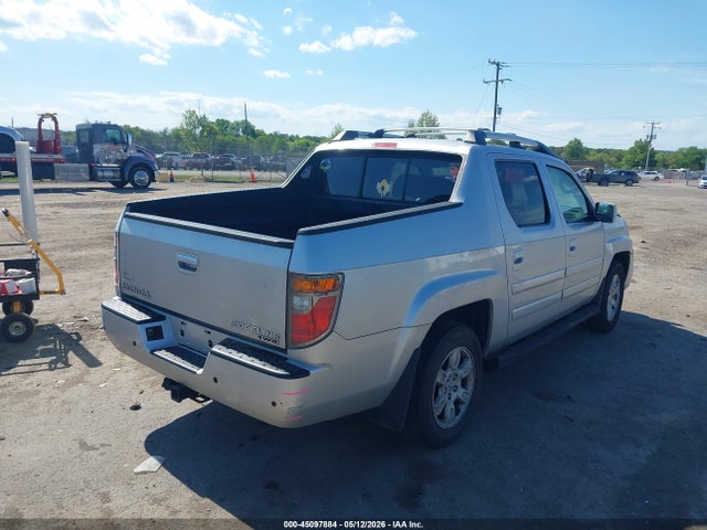 Продажа на аукционе авто 2007 Honda Ridgeline Rtl, vin: 2HJYK16517H501406, номер лота: 45097884