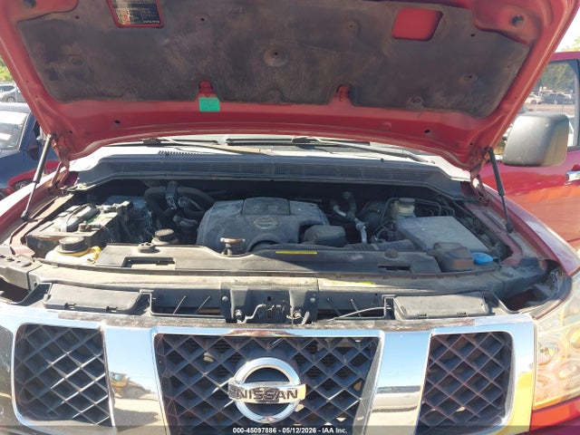 Aukcja sprzedaży 2007 Nissan Titan Se, vin: 1N6BA07A67N203344, numer aukcji: 45097886