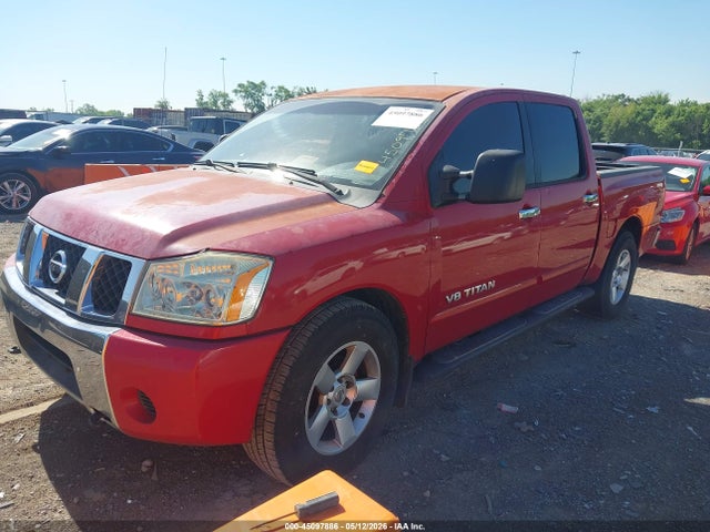 Aukcja sprzedaży 2007 Nissan Titan Se, vin: 1N6BA07A67N203344, numer aukcji: 45097886