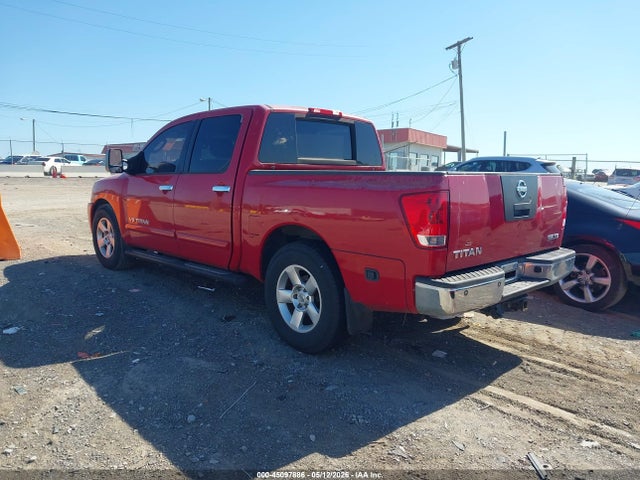 Aukcja sprzedaży 2007 Nissan Titan Se, vin: 1N6BA07A67N203344, numer aukcji: 45097886