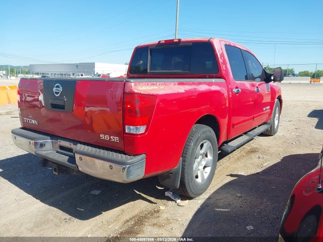 Aukcja sprzedaży 2007 Nissan Titan Se, vin: 1N6BA07A67N203344, numer aukcji: 45097886