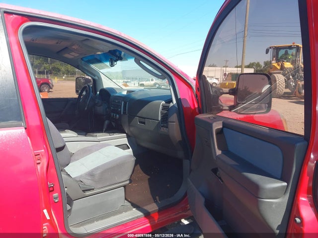 Aukcja sprzedaży 2007 Nissan Titan Se, vin: 1N6BA07A67N203344, numer aukcji: 45097886