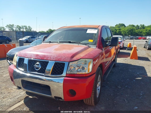 Aukcja sprzedaży 2007 Nissan Titan Se, vin: 1N6BA07A67N203344, numer aukcji: 45097886
