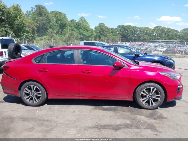 Продажа на аукционе авто 2021 Kia Forte Lxs, vin: 3KPF24ADXME358667, номер лота: 45097889