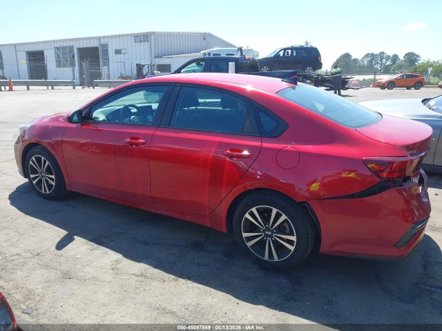 Продажа на аукционе авто 2021 Kia Forte Lxs, vin: 3KPF24ADXME358667, номер лота: 45097889
