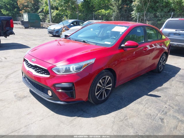 Продажа на аукционе авто 2021 Kia Forte Lxs, vin: 3KPF24ADXME358667, номер лота: 45097889