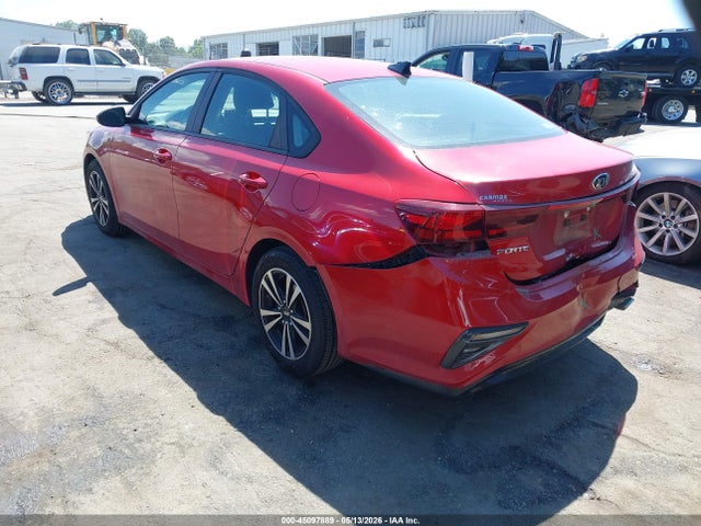 Продажа на аукционе авто 2021 Kia Forte Lxs, vin: 3KPF24ADXME358667, номер лота: 45097889