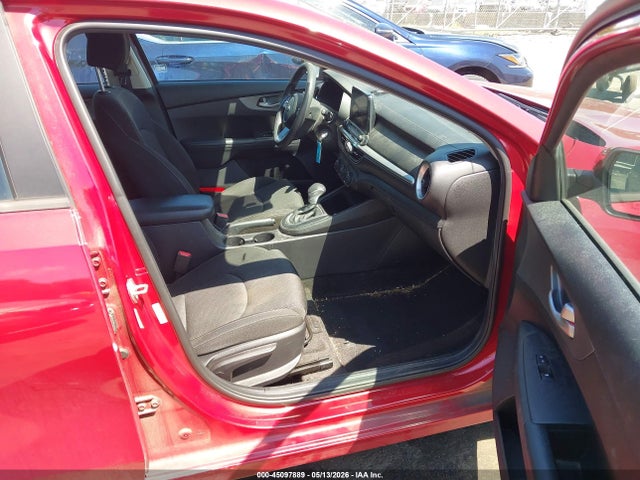 Продажа на аукционе авто 2021 Kia Forte Lxs, vin: 3KPF24ADXME358667, номер лота: 45097889