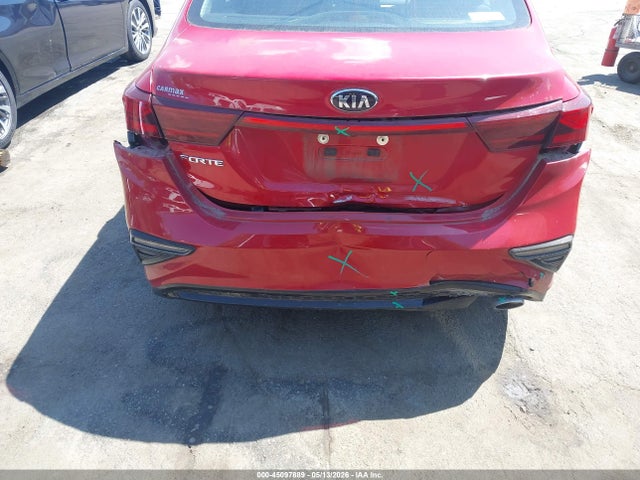 Продажа на аукционе авто 2021 Kia Forte Lxs, vin: 3KPF24ADXME358667, номер лота: 45097889