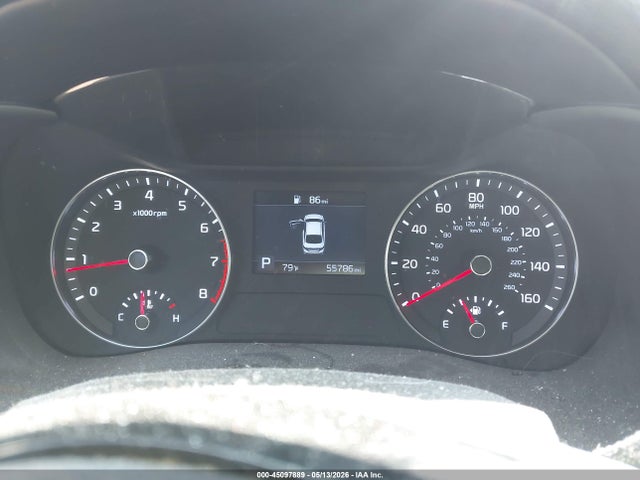 Продажа на аукционе авто 2021 Kia Forte Lxs, vin: 3KPF24ADXME358667, номер лота: 45097889