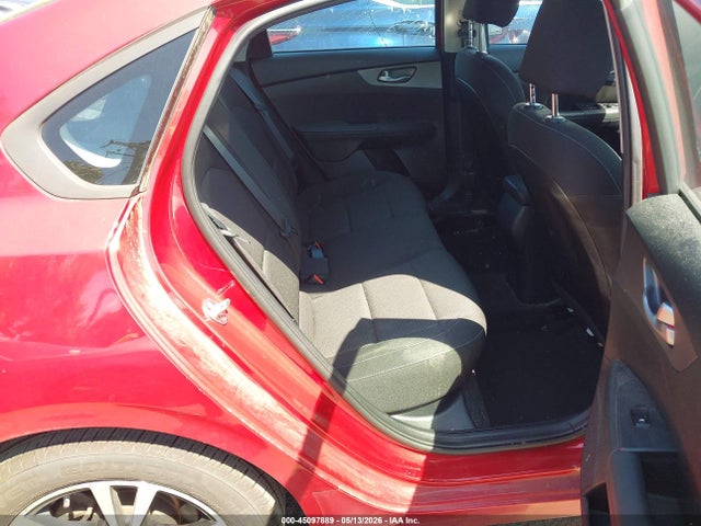Продажа на аукционе авто 2021 Kia Forte Lxs, vin: 3KPF24ADXME358667, номер лота: 45097889