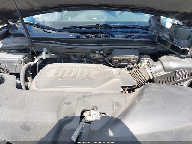2016 Acura Mdx Advance   Entertainment Packages/advance Package მანქანა იყიდება აუქციონზე, vin: 5FRYD4H94GB046877, აუქციონის ნომერი: 45097893