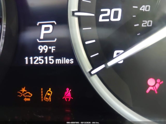 2016 Acura Mdx Advance   Entertainment Packages/advance Package მანქანა იყიდება აუქციონზე, vin: 5FRYD4H94GB046877, აუქციონის ნომერი: 45097893