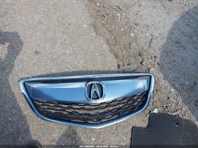 2016 Acura Mdx Advance   Entertainment Packages/advance Package მანქანა იყიდება აუქციონზე, vin: 5FRYD4H94GB046877, აუქციონის ნომერი: 45097893
