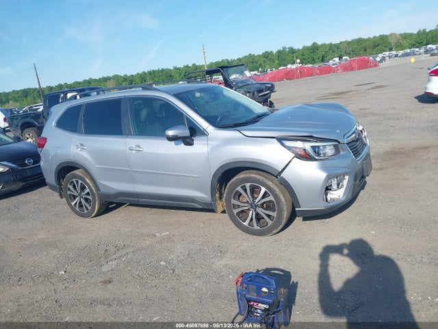 Продаж на аукціоні авто 2019 Subaru Forester Limited, vin: JF2SKASC6KH526459, номер лоту: 45097898