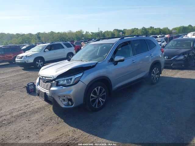 Продаж на аукціоні авто 2019 Subaru Forester Limited, vin: JF2SKASC6KH526459, номер лоту: 45097898