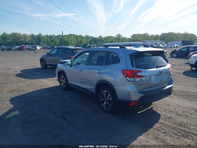 Продаж на аукціоні авто 2019 Subaru Forester Limited, vin: JF2SKASC6KH526459, номер лоту: 45097898