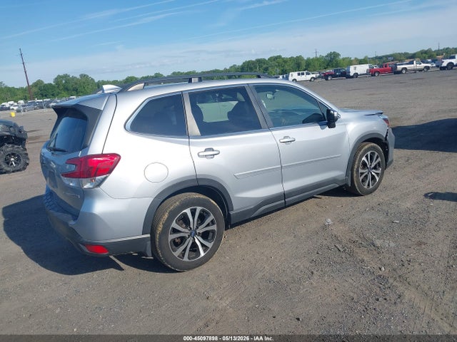 Продаж на аукціоні авто 2019 Subaru Forester Limited, vin: JF2SKASC6KH526459, номер лоту: 45097898