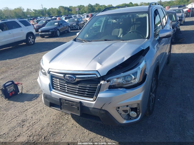 Продаж на аукціоні авто 2019 Subaru Forester Limited, vin: JF2SKASC6KH526459, номер лоту: 45097898