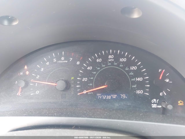 Aukcja sprzedaży 2007 Toyota Camry Le V6, vin: 4T1BK46K07U537453, numer aukcji: 45097899