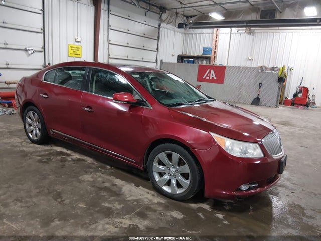Aukcja sprzedaży 2010 Buick Lacrosse Cxs, vin: 1G4GE5EV0AF228687, numer aukcji: 45097902