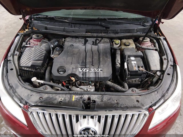 Aukcja sprzedaży 2010 Buick Lacrosse Cxs, vin: 1G4GE5EV0AF228687, numer aukcji: 45097902