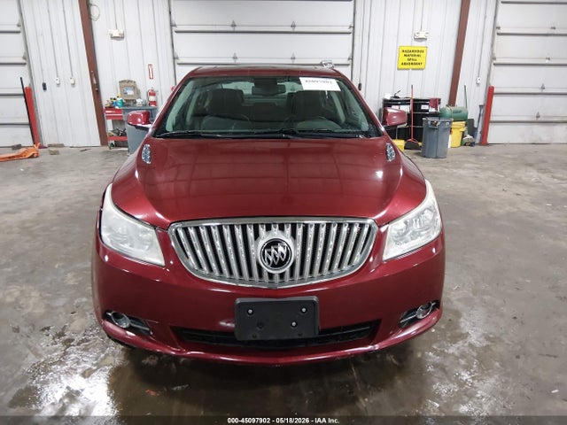 Aukcja sprzedaży 2010 Buick Lacrosse Cxs, vin: 1G4GE5EV0AF228687, numer aukcji: 45097902