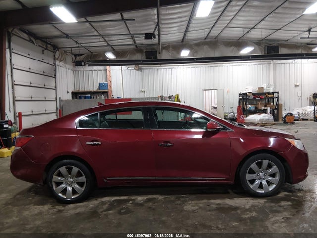 Aukcja sprzedaży 2010 Buick Lacrosse Cxs, vin: 1G4GE5EV0AF228687, numer aukcji: 45097902