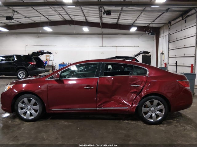 Aukcja sprzedaży 2010 Buick Lacrosse Cxs, vin: 1G4GE5EV0AF228687, numer aukcji: 45097902