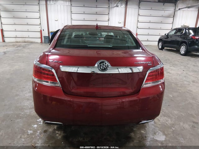 Aukcja sprzedaży 2010 Buick Lacrosse Cxs, vin: 1G4GE5EV0AF228687, numer aukcji: 45097902