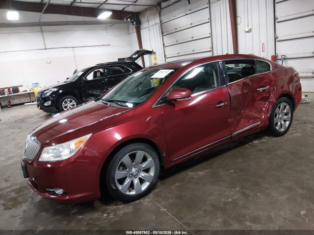 Aukcja sprzedaży 2010 Buick Lacrosse Cxs, vin: 1G4GE5EV0AF228687, numer aukcji: 45097902