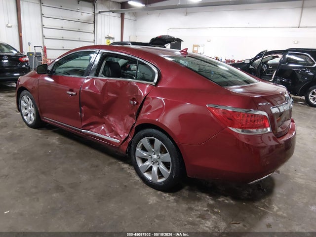 Aukcja sprzedaży 2010 Buick Lacrosse Cxs, vin: 1G4GE5EV0AF228687, numer aukcji: 45097902