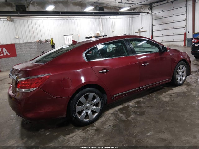 Aukcja sprzedaży 2010 Buick Lacrosse Cxs, vin: 1G4GE5EV0AF228687, numer aukcji: 45097902