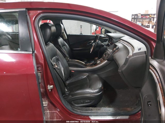 Aukcja sprzedaży 2010 Buick Lacrosse Cxs, vin: 1G4GE5EV0AF228687, numer aukcji: 45097902