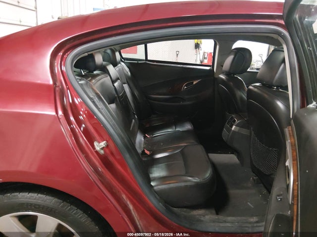 Aukcja sprzedaży 2010 Buick Lacrosse Cxs, vin: 1G4GE5EV0AF228687, numer aukcji: 45097902