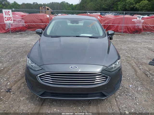 Ford Fusion Hybrid Se 2019 3FA6P0LU3KR226398 Image 13