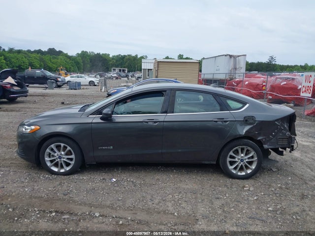 Ford Fusion Hybrid Se 2019 3FA6P0LU3KR226398 Image 15