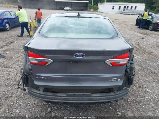Ford Fusion Hybrid Se 2019 3FA6P0LU3KR226398 Image 17